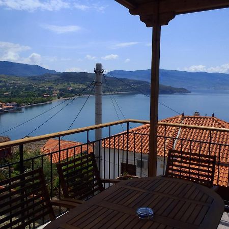 Grand View Kimon Villa Mithimna Dış mekan fotoğraf