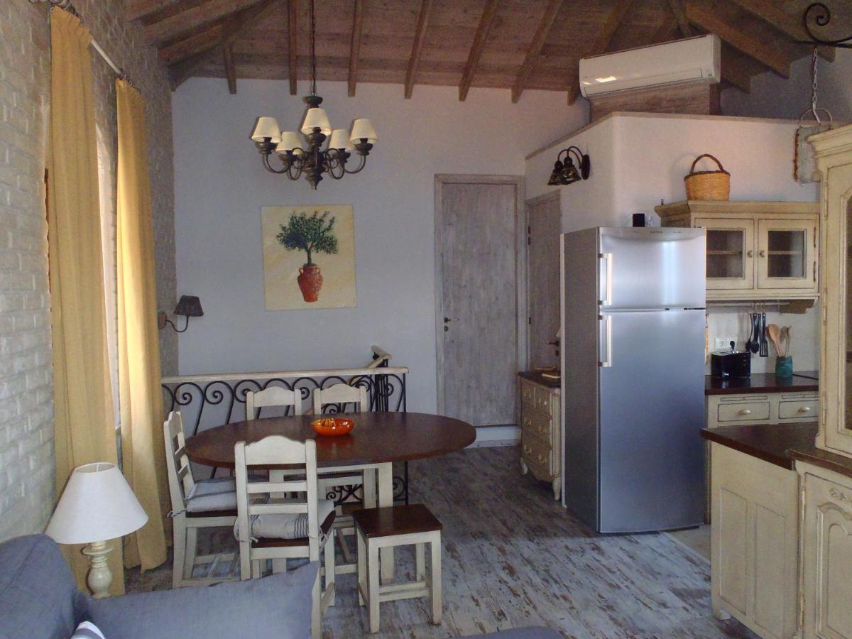 Grand View Kimon Villa Mithimna Dış mekan fotoğraf