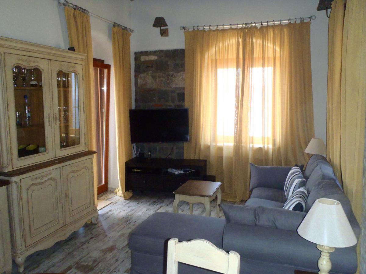 Grand View Kimon Villa Mithimna Dış mekan fotoğraf