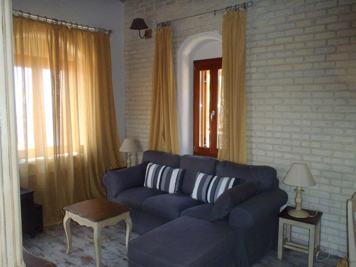 Grand View Kimon Villa Mithimna Dış mekan fotoğraf