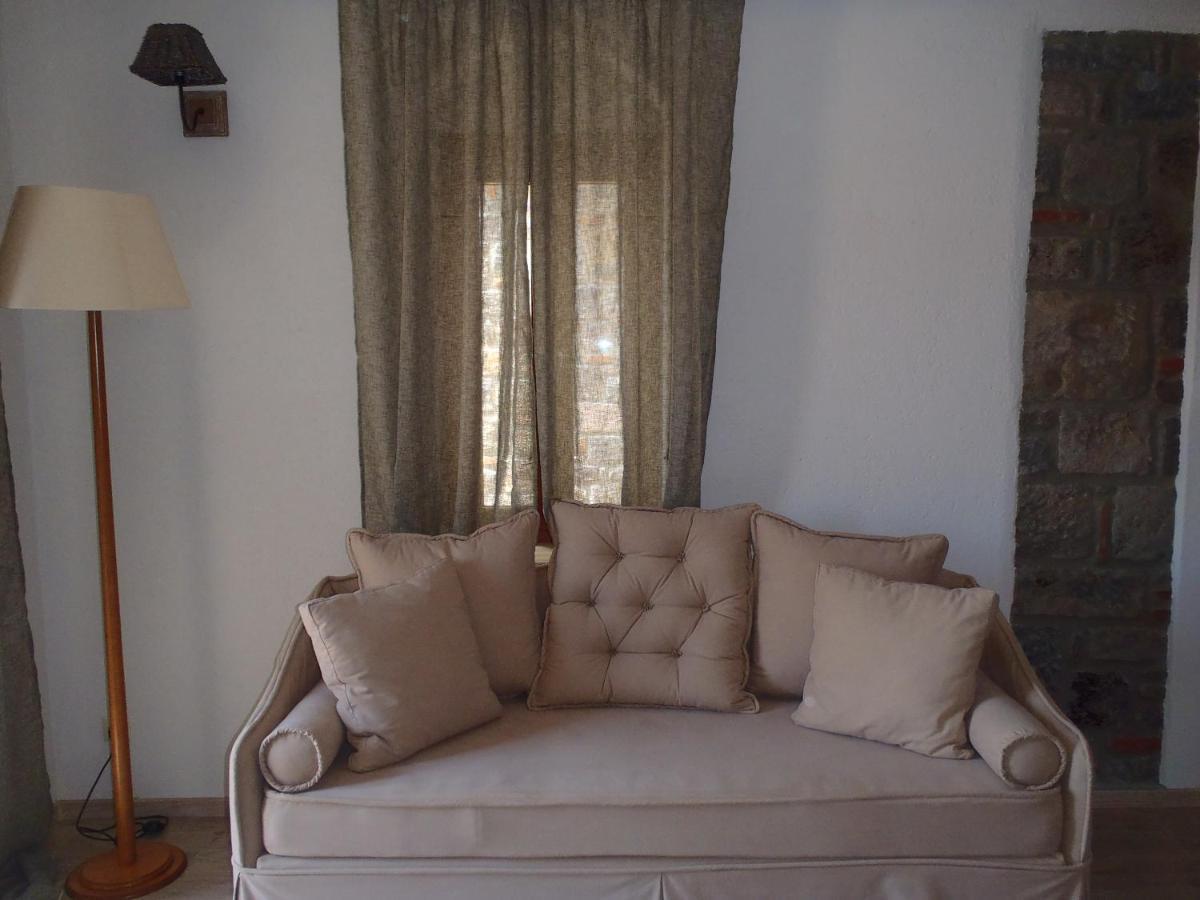 Grand View Kimon Villa Mithimna Dış mekan fotoğraf