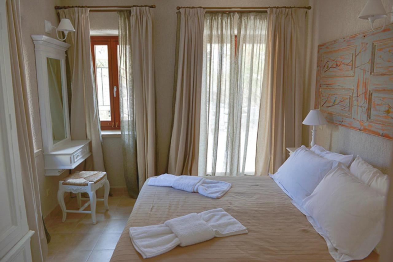 Grand View Kimon Villa Mithimna Dış mekan fotoğraf